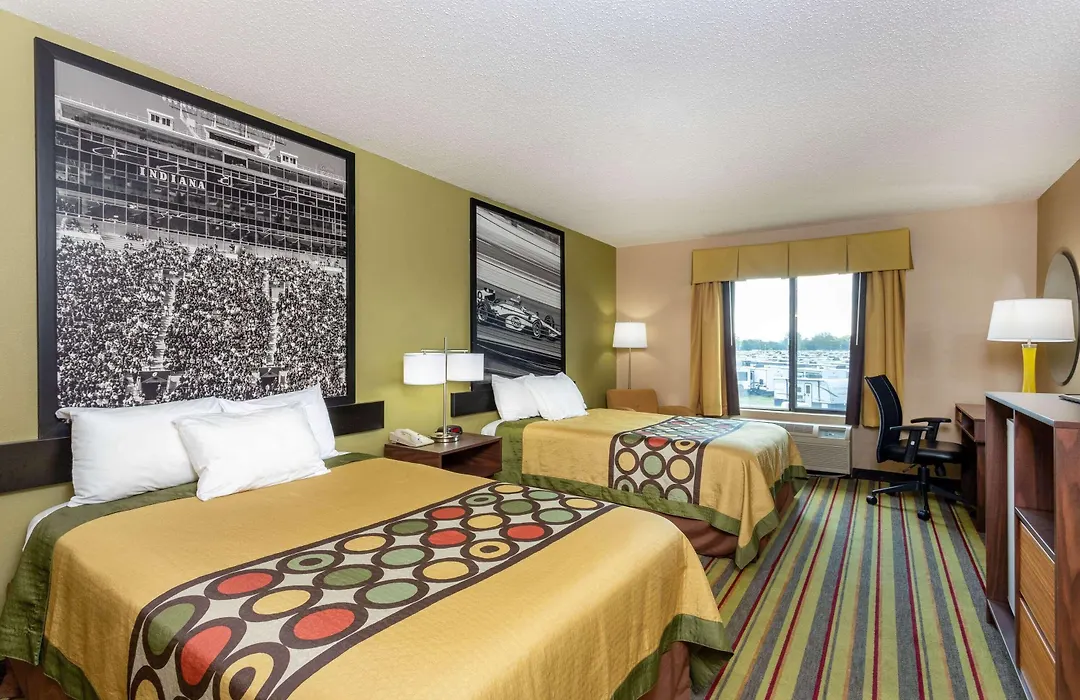 Super 8 By Wyndham Goshen-1