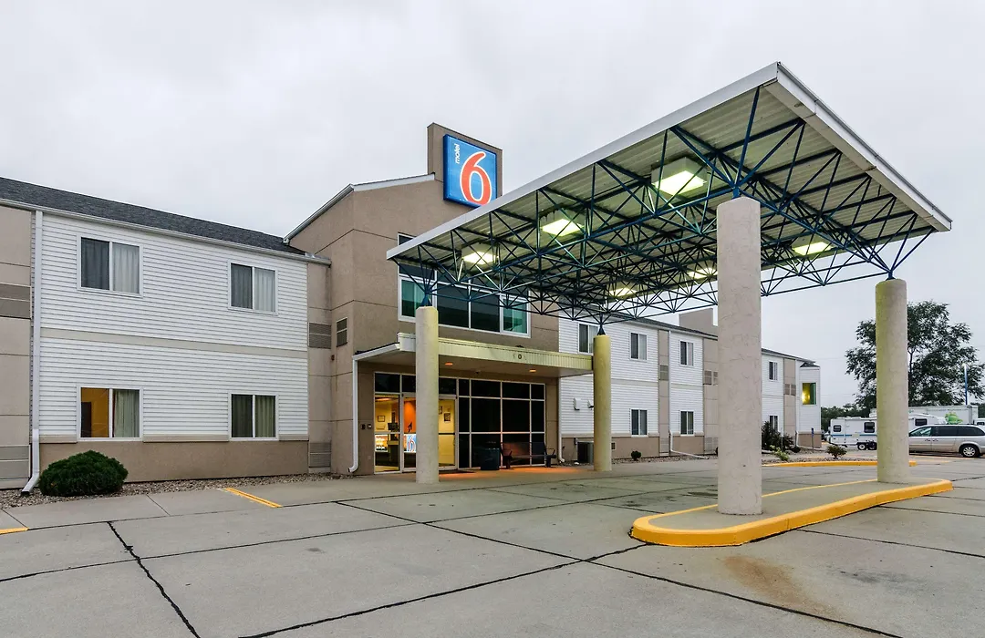 Motel 6-Kearney, Ne-1
