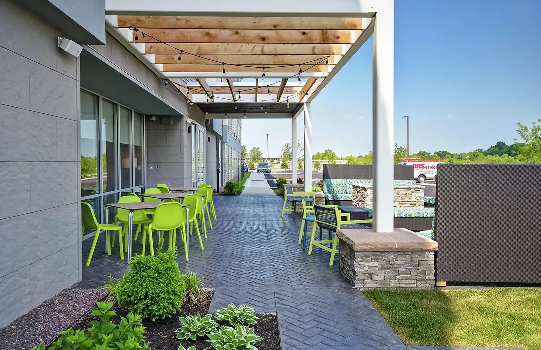 Home2 Suites By Hilton Terre Haute-1