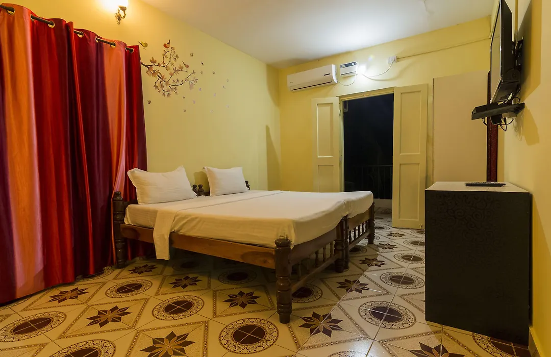 Oceanic Pearl Beach Guest House-1
