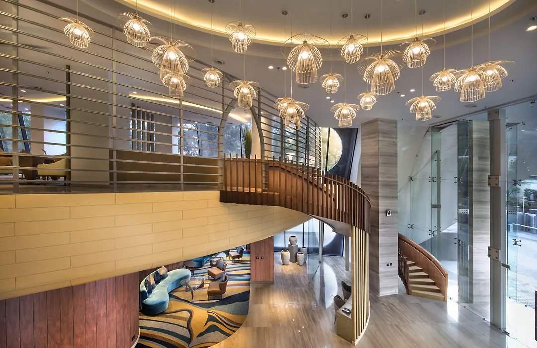 Doubletree By Hilton Ahmedabad-1