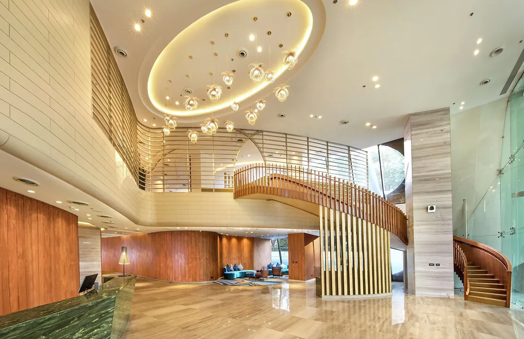 Doubletree By Hilton Ahmedabad-1