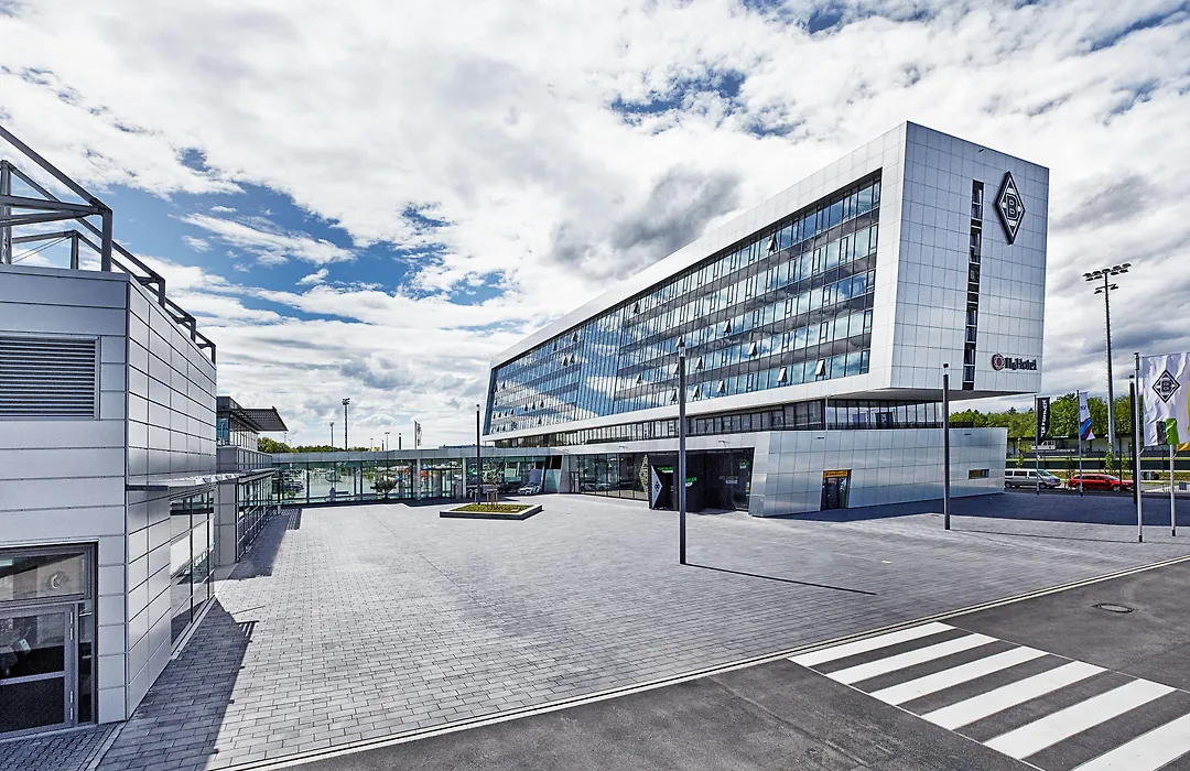 H4 Hotel Moenchengladbach Im Borussia-Park-1
