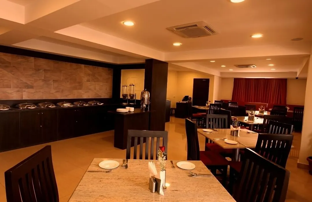 Hotel Nagarjuna Suites-1