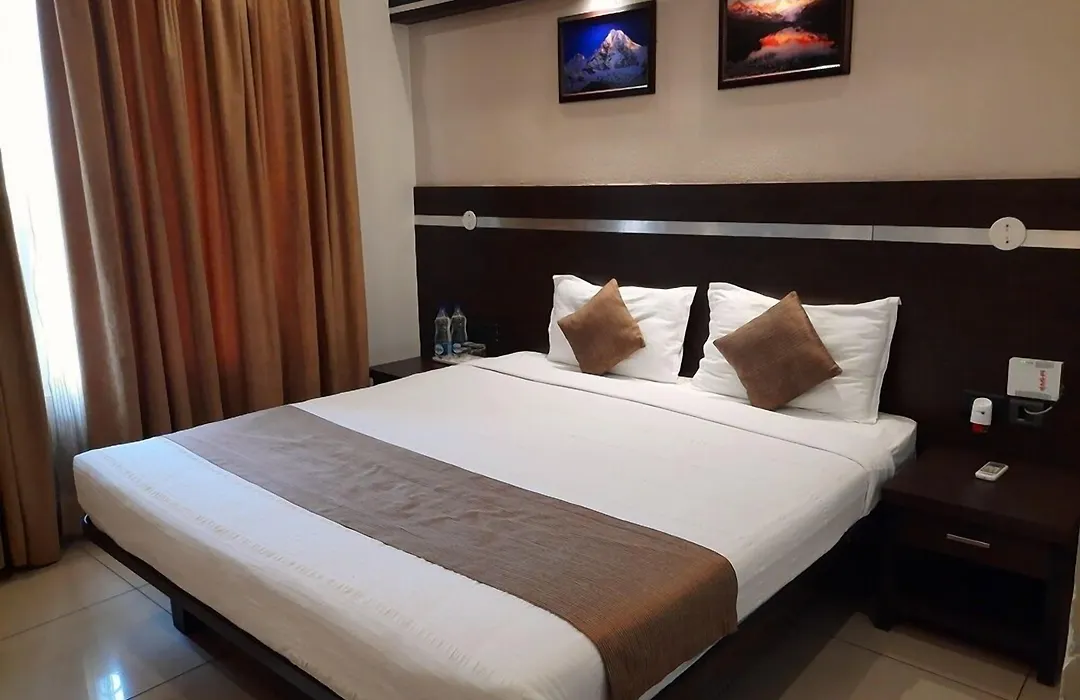 Hotel Nagarjuna Suites-1