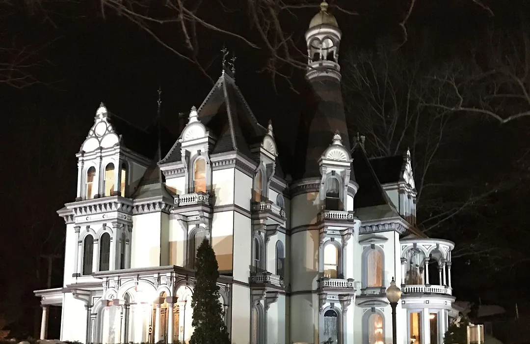 Batcheller Mansion Inn-1