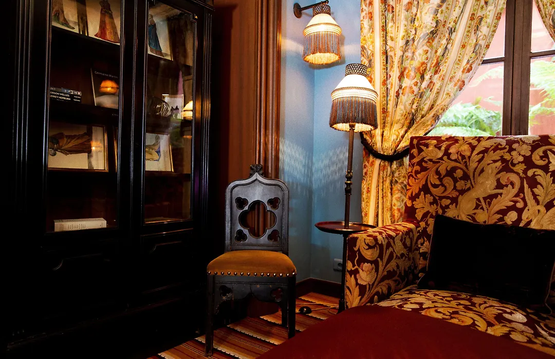 Hotel Bourg Tibourg - Paris Marais-1