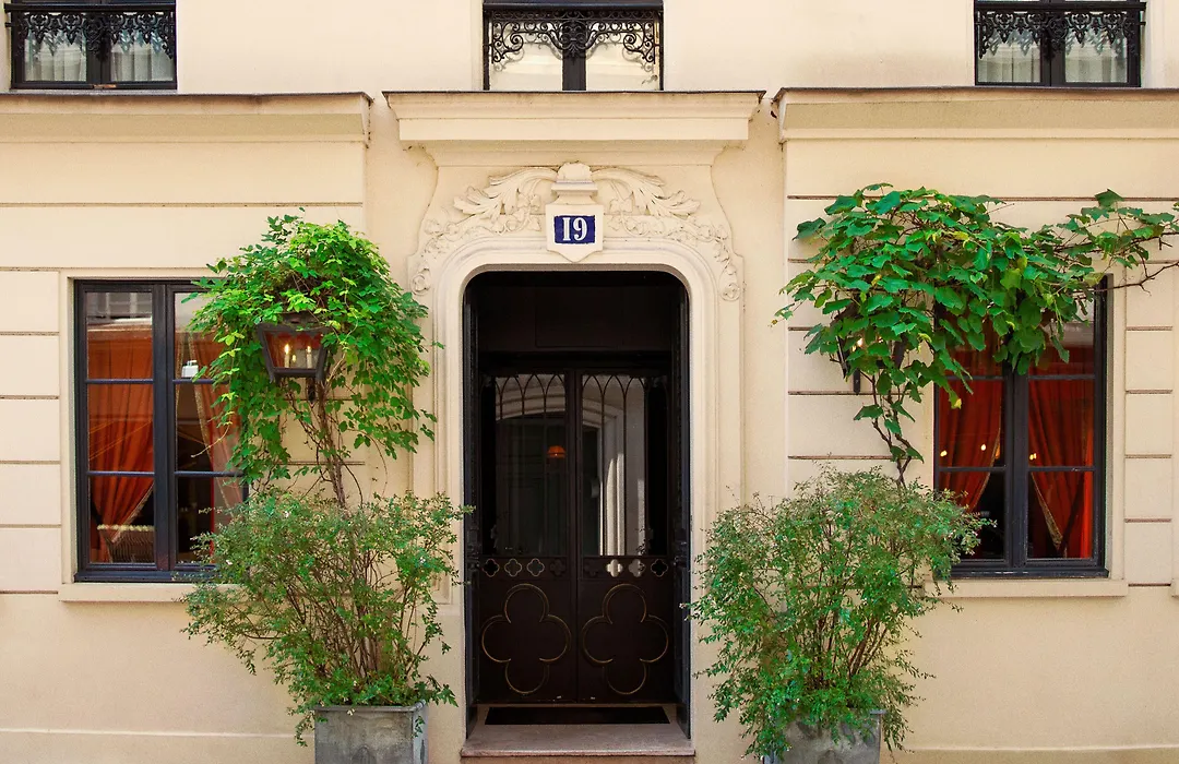 Hotel Bourg Tibourg - Paris Marais-1