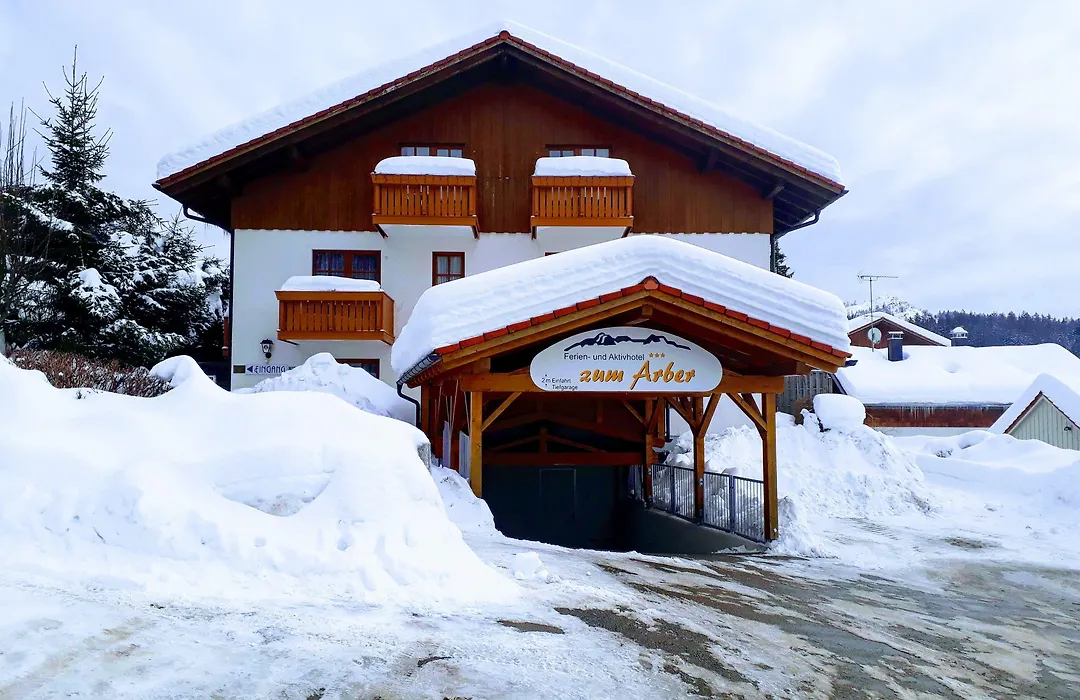 Ferien- und Aktivhotel Zum Arber-1