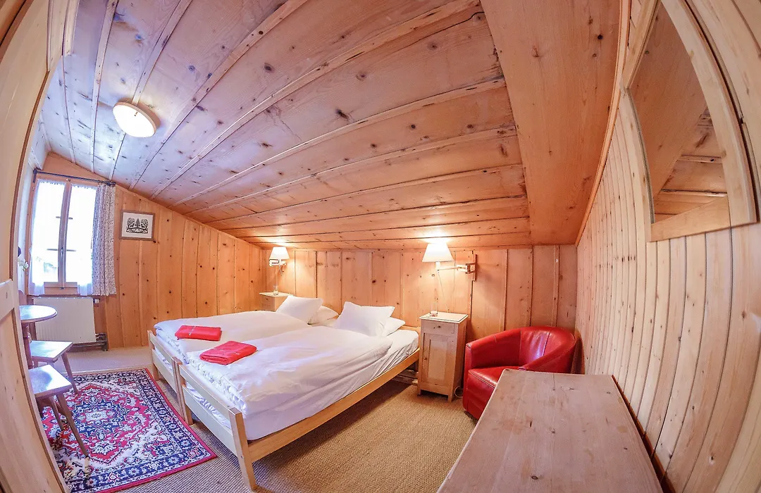 Guest House Du Grand Paradis - On Piste-1