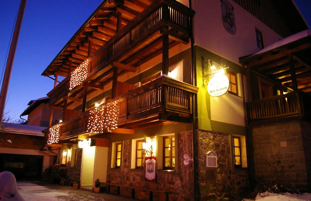 Pension Zur Alten Schmiede-1