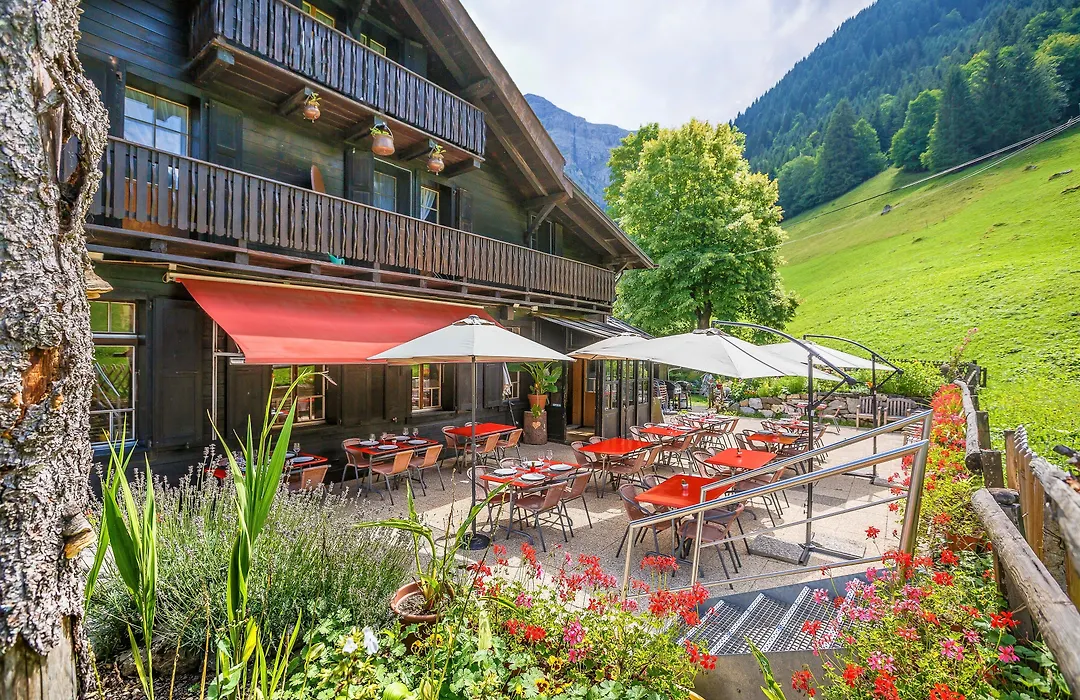 Guest House Du Grand Paradis - On Piste-1