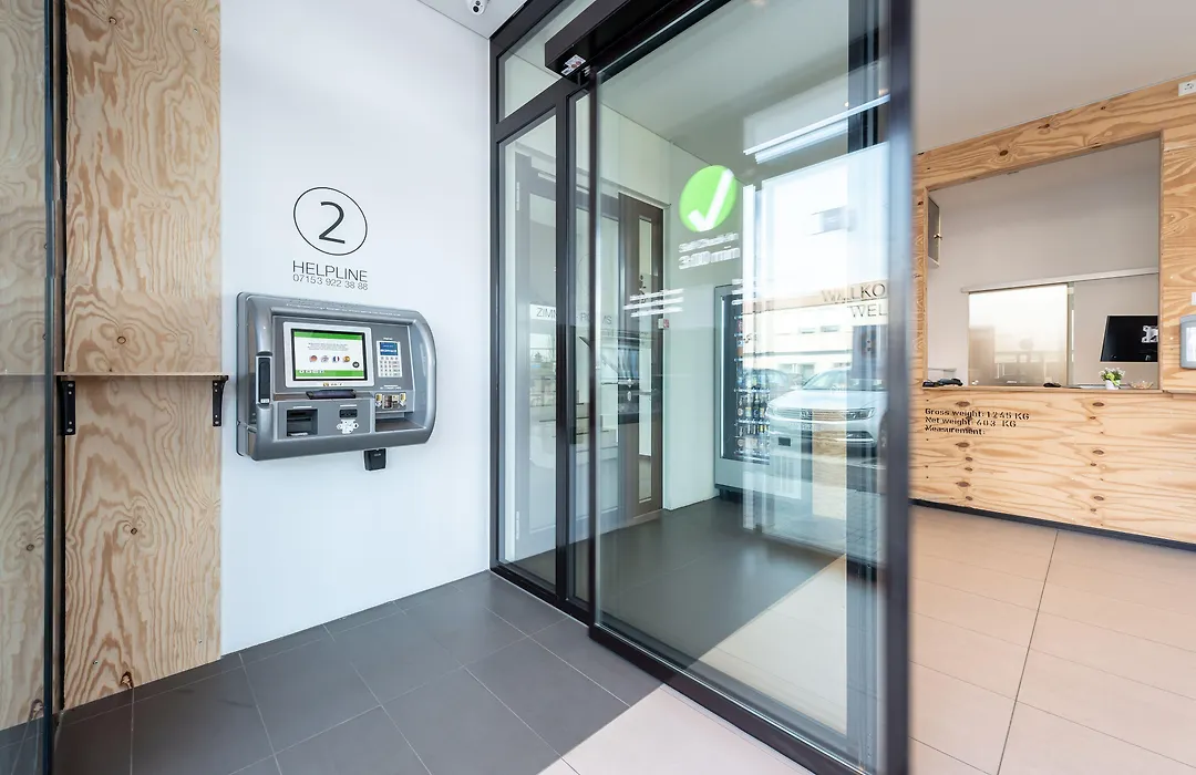 A2 Hotels Denkendorf - Airport & Messe-1