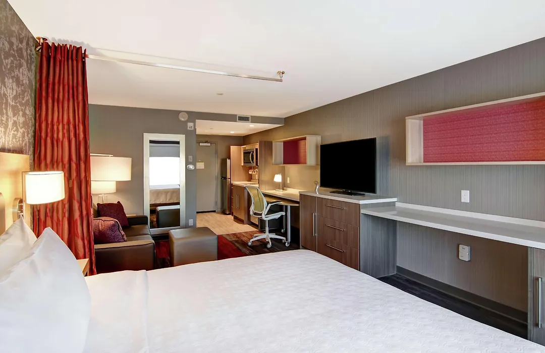 Home2 Suites By Hilton Edmonton South-1