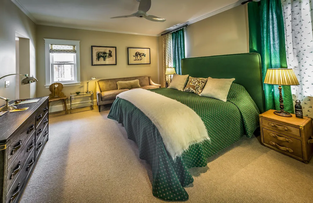 Dunton Town House Hotel-1