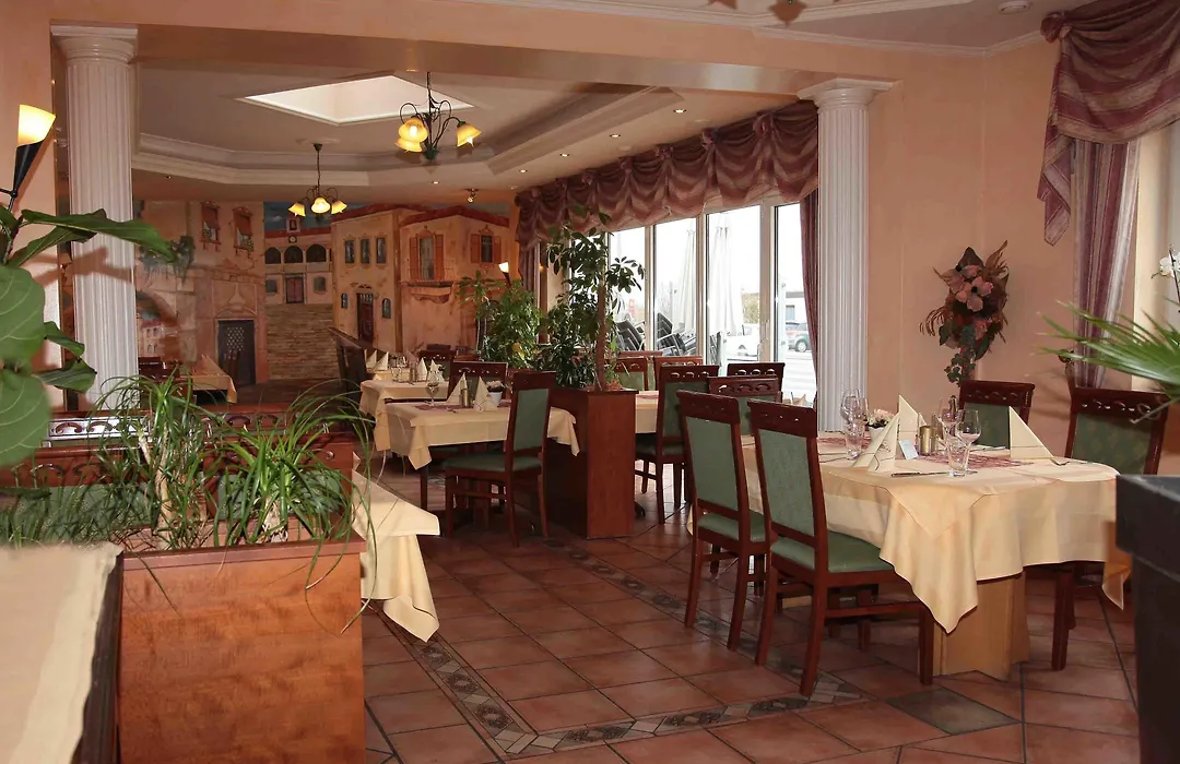 Hotel-Restaurant La Fontana-1