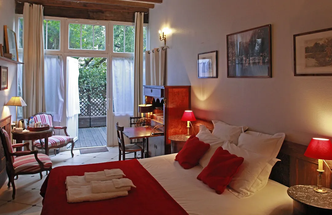 Les Chambres De Mathilde-1