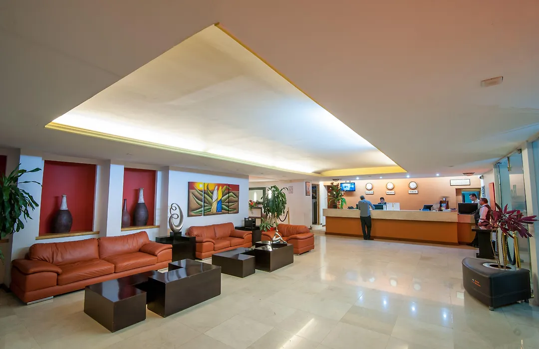Hotel Maria Dolores San Luis Potosi-1