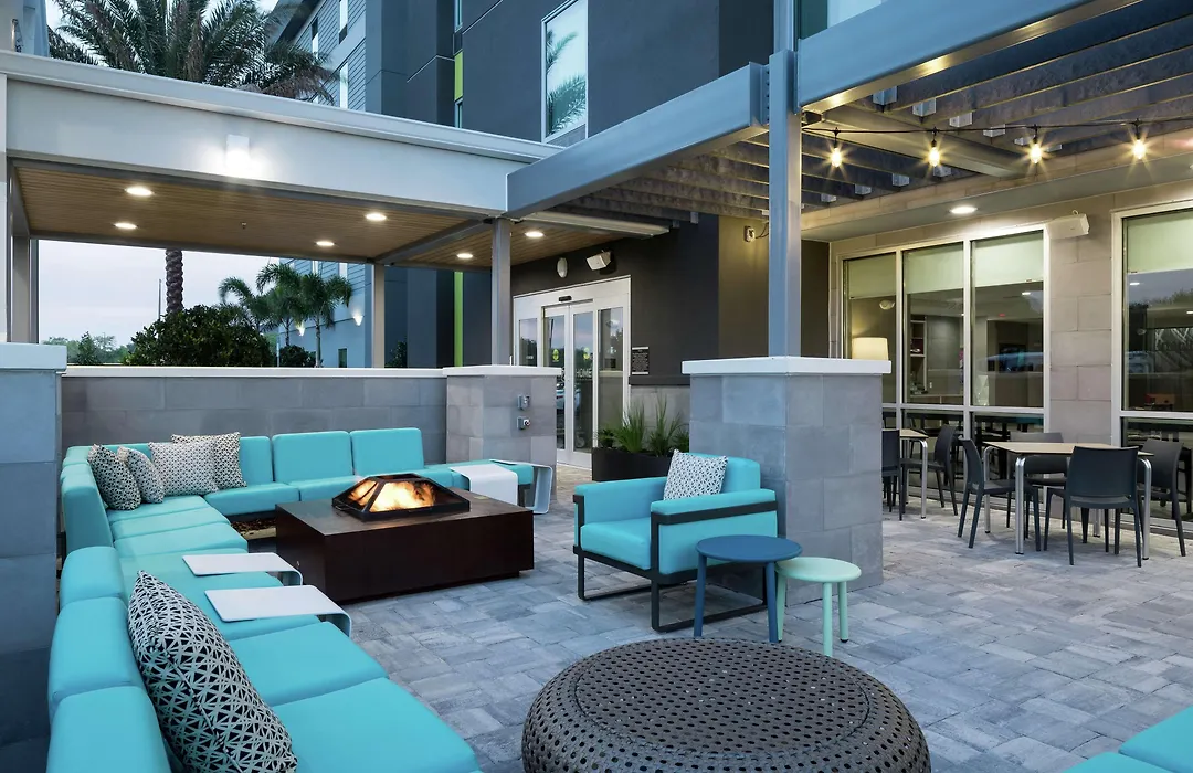 Home2 Suites By Hilton Orlando Airport-1