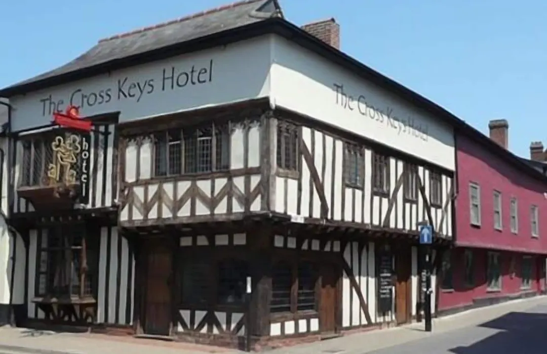 The Cross Keys-1