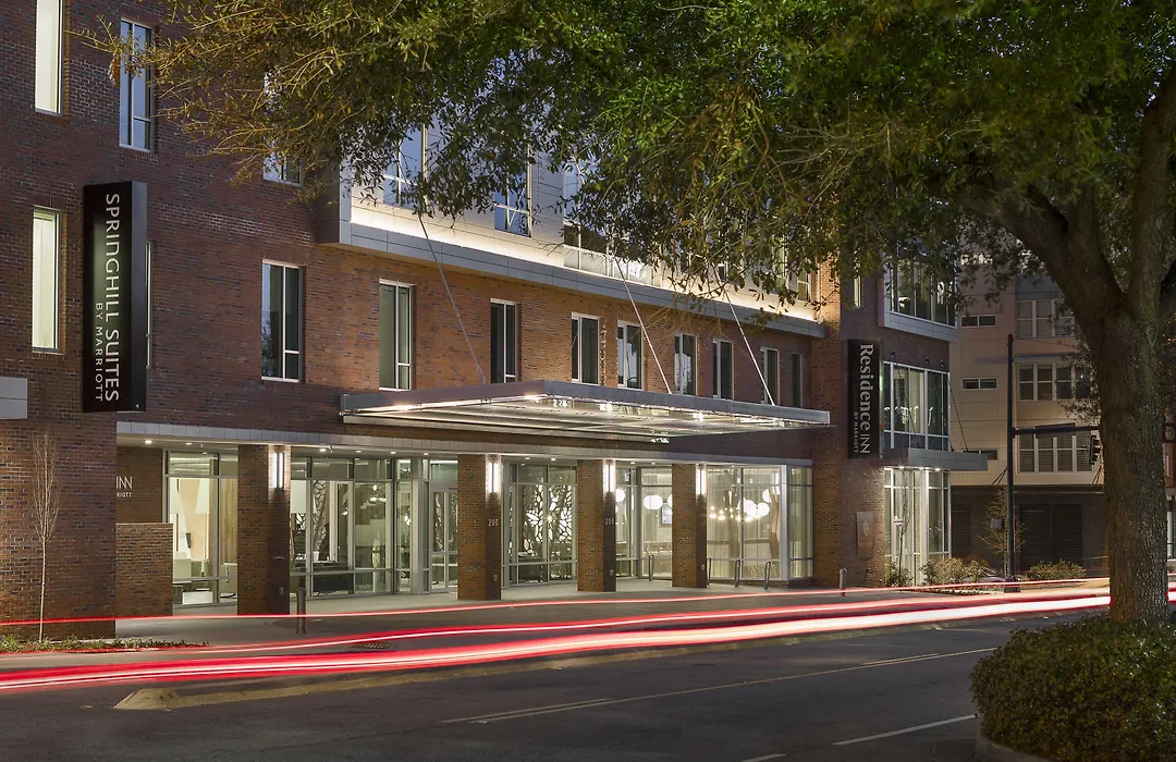Residence Inn By Marriott Greenville Downtown-1