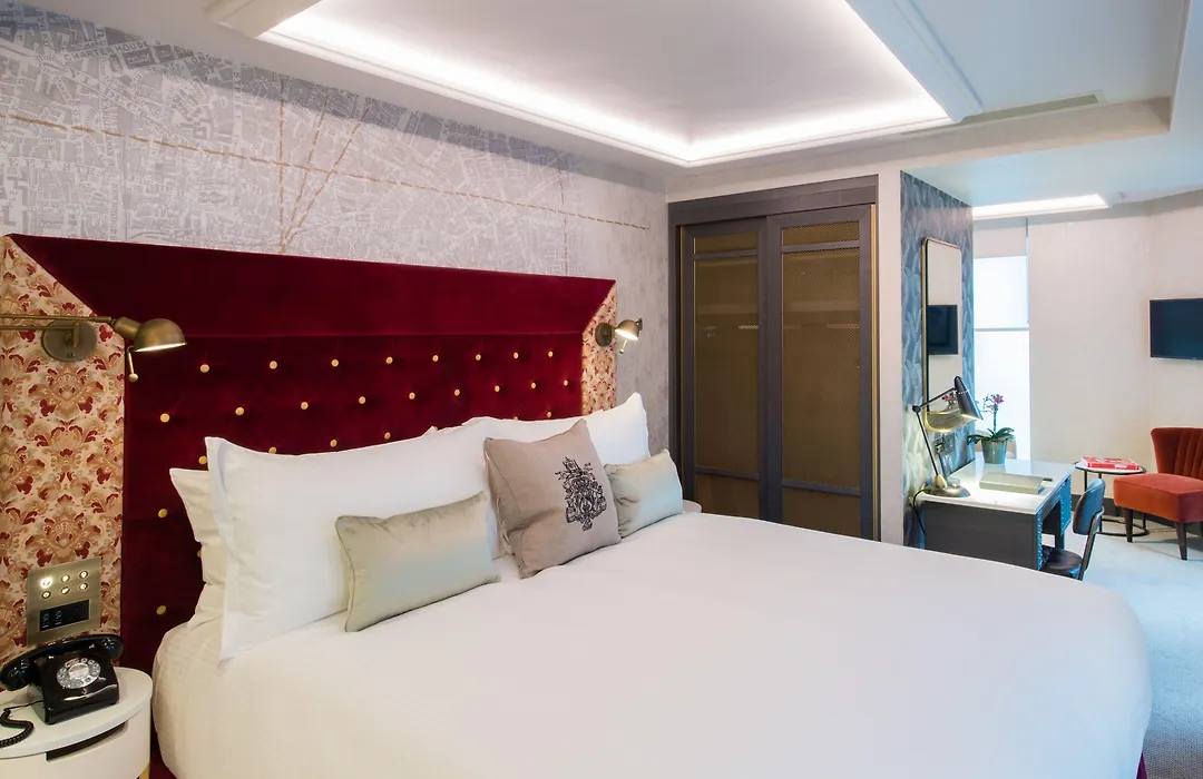Vintry & Mercer Hotel - Small Luxury Hotels Of The World-1