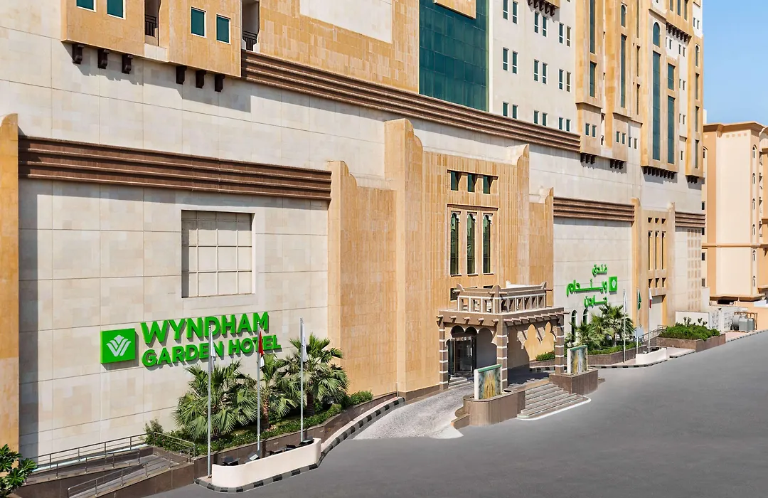 Wyndham Garden Dammam-1