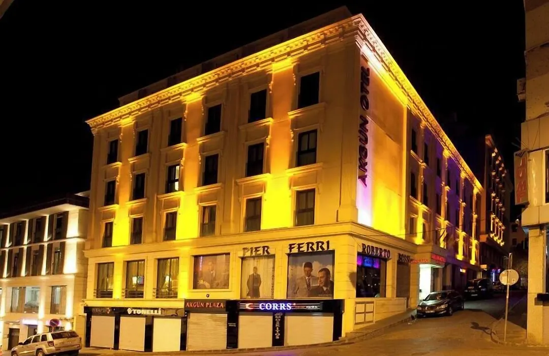 Akgun Hotel Beyazit-1