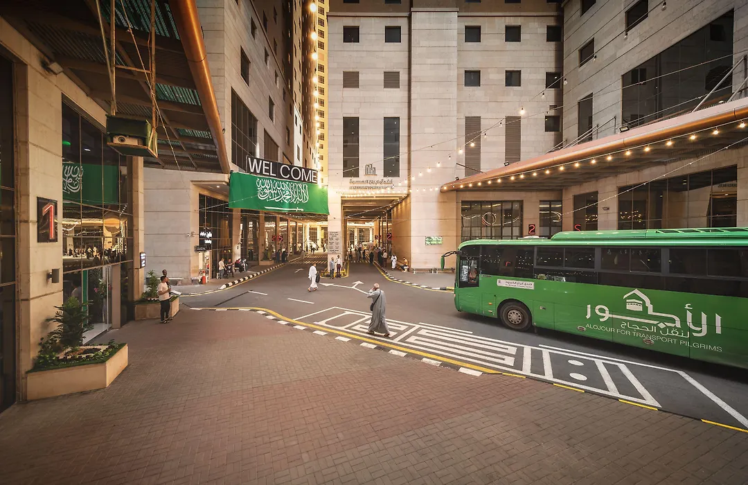 Al Kiswah Towers Hotel-1