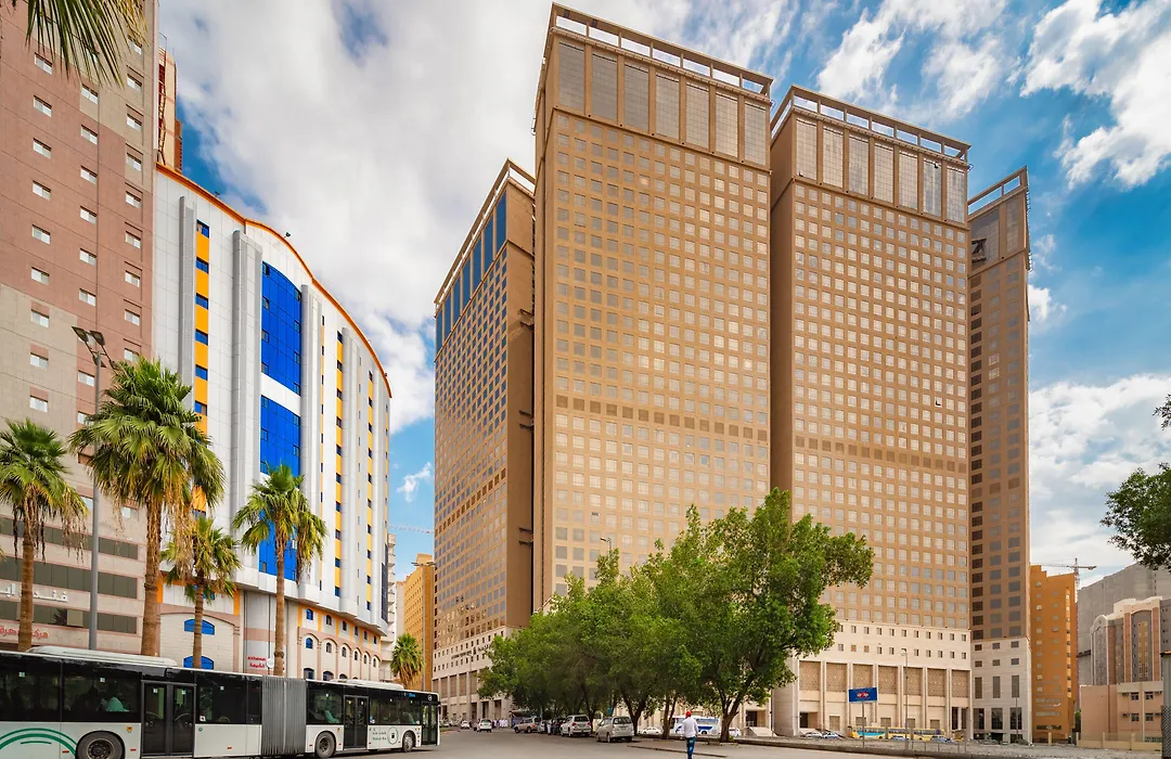 Al Kiswah Towers Hotel-1