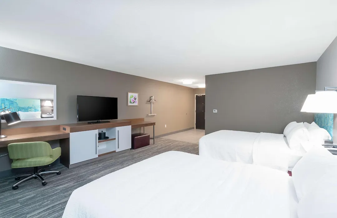Hampton Inn Weston, Wv-1