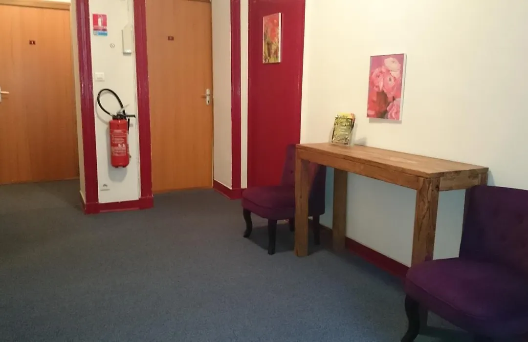 Hotel Saint-Patrick Coeur De Nantes-1