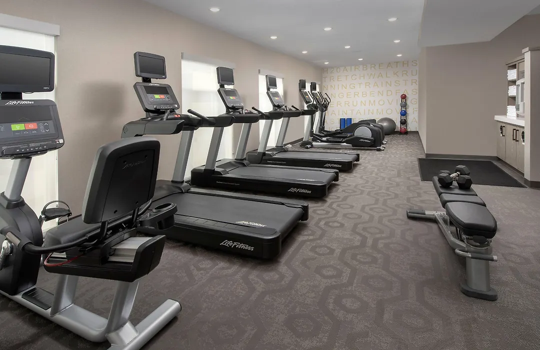 Residence Inn By Marriott Modesto North-1