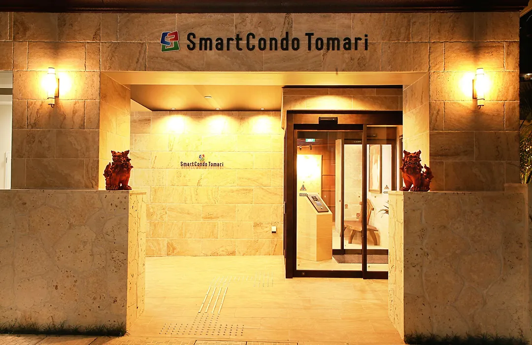 Smart Condo Tomari-1