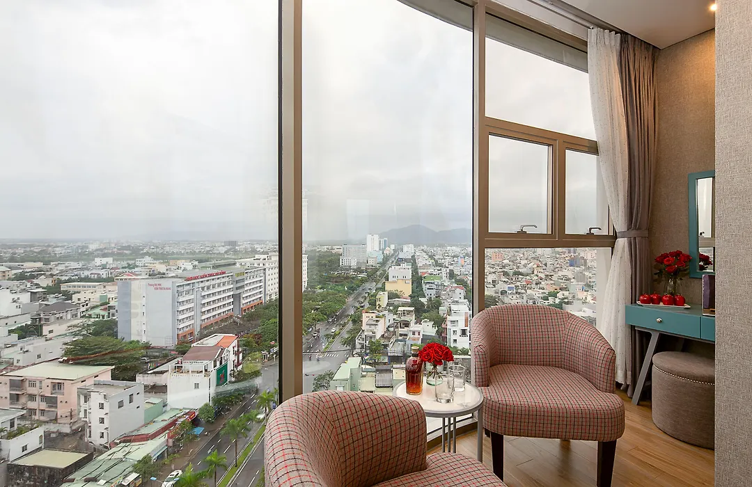 Grand Citiview Da Nang Hotel-1