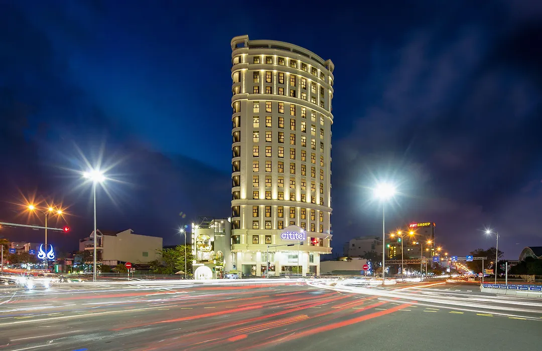 Grand Citiview Da Nang Hotel-1