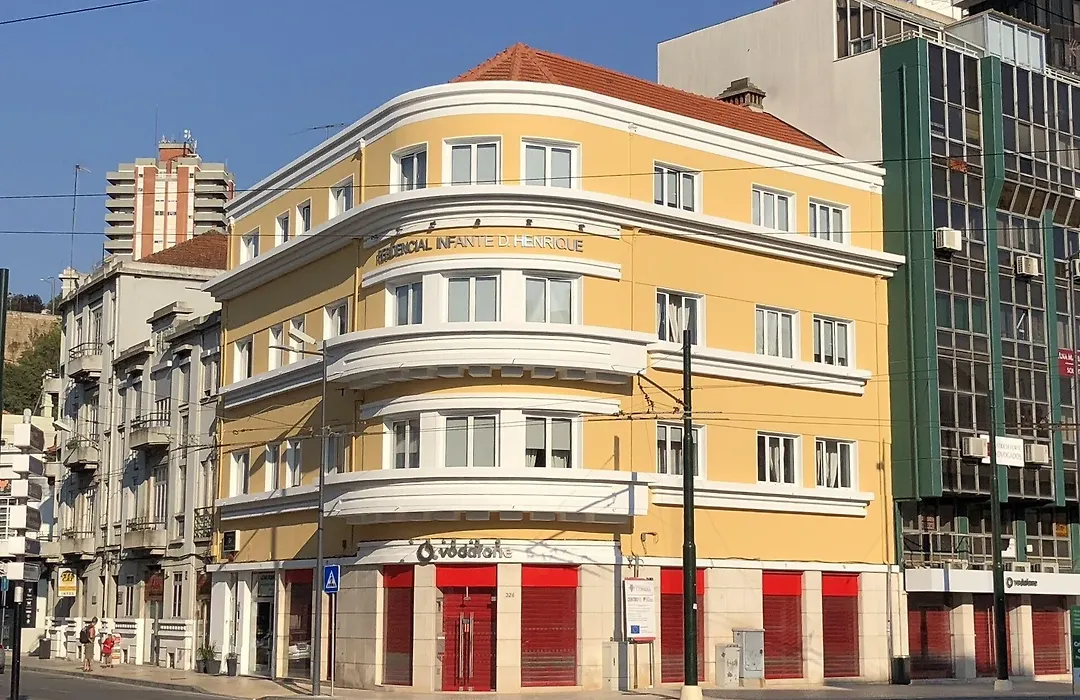 Guest House Infante Dom Henrique-1