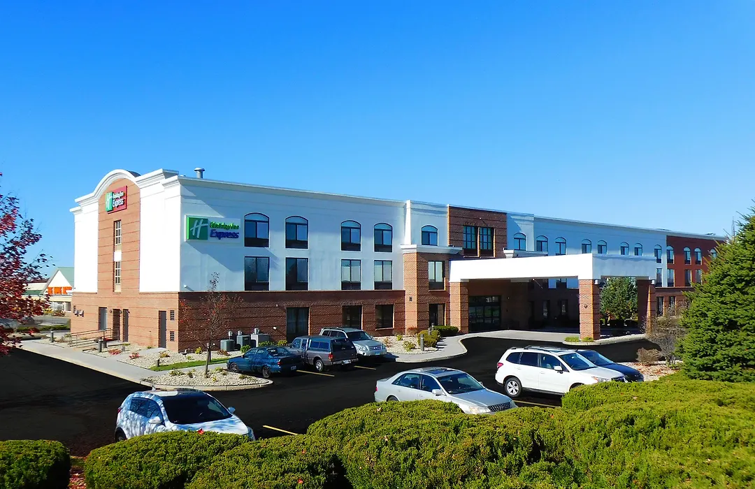 Holiday Inn Express - Coventry S - West Warwick Area By Ihg-1