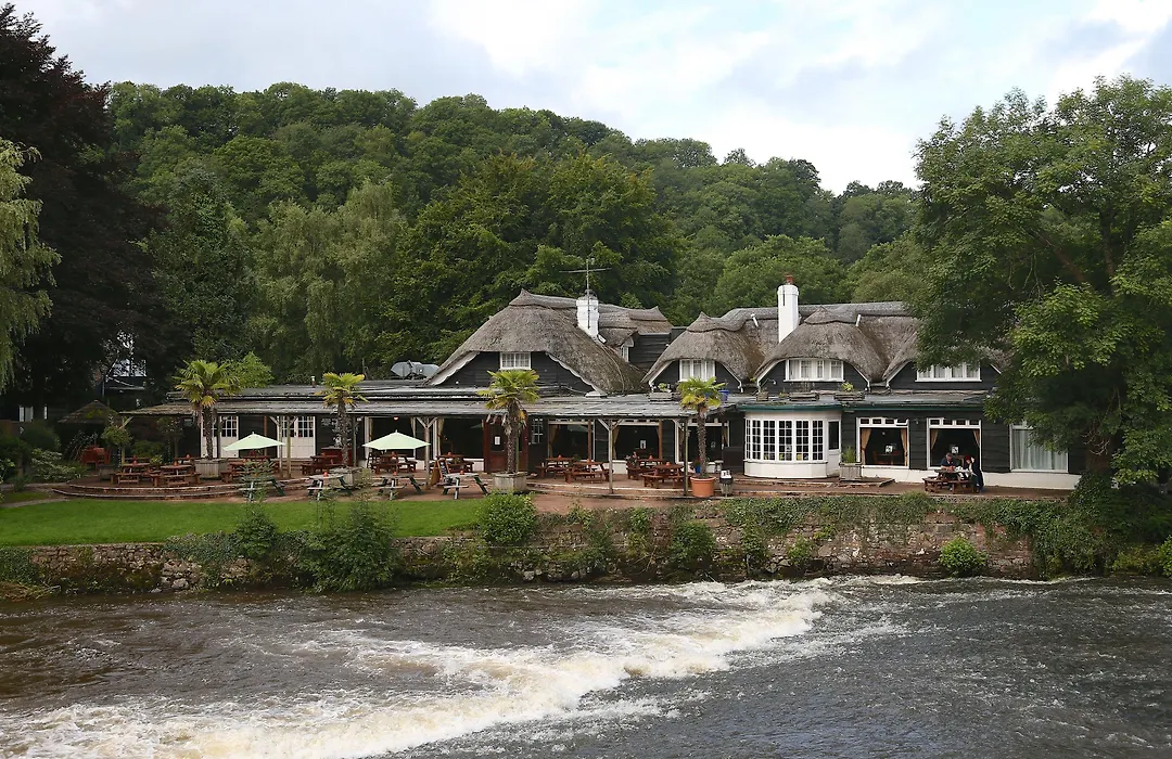 Fisherman'S Cot, Tiverton By Marston'S Inns-1