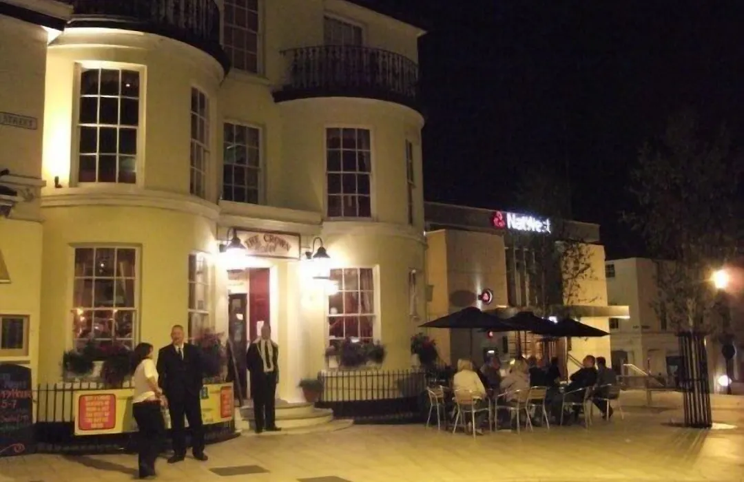 The Crown Hotel-1