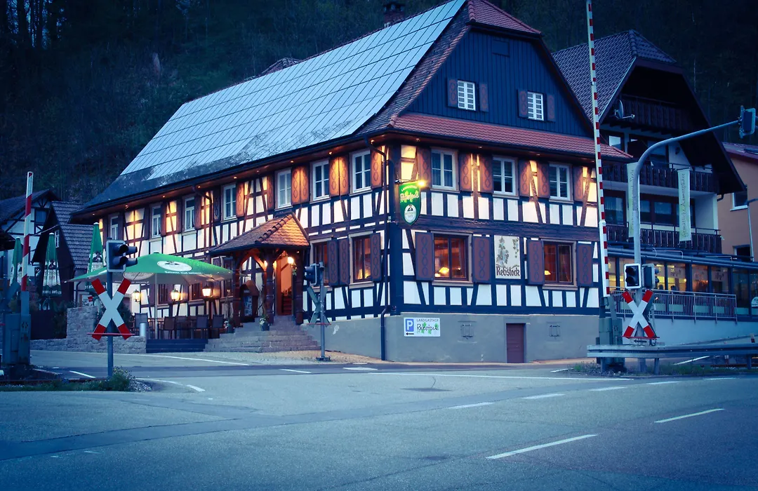 Landgasthof Rebstock-1