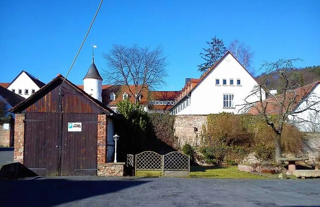 Hotel Burg Breuberg-1