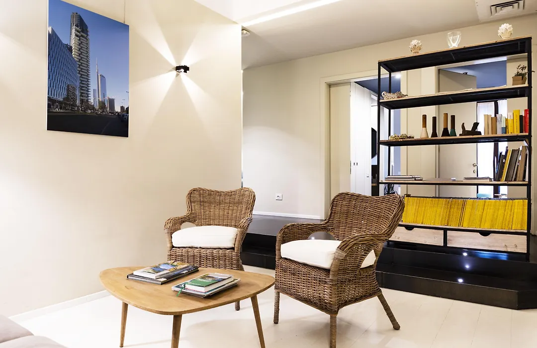 Bc Maison Bed&Cafe Milano-1