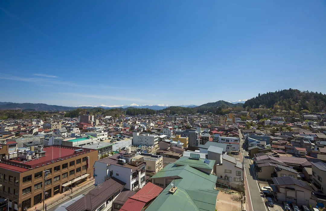 Spa Hotel Alpina Hida Takayama (Adults Only)-1
