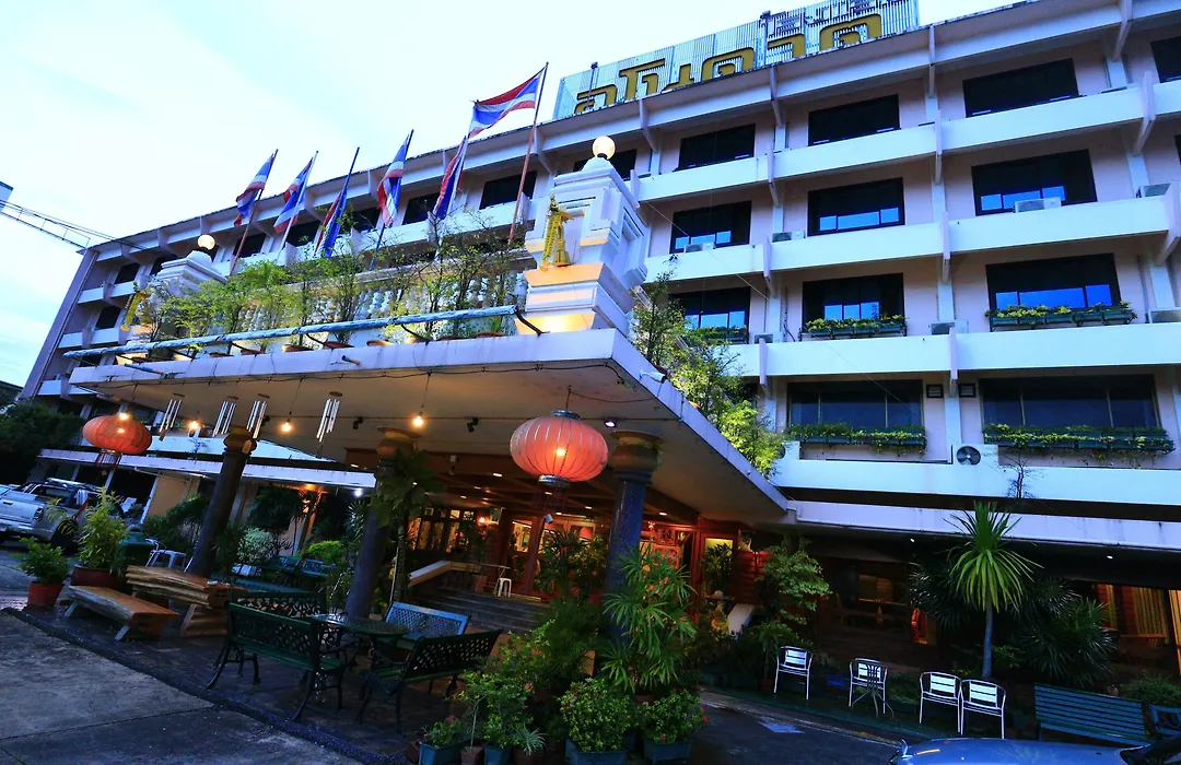 Anodard Hotel Chiang Mai-1