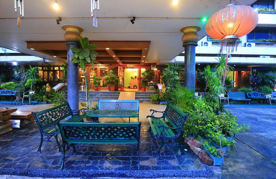Anodard Hotel Chiang Mai-1