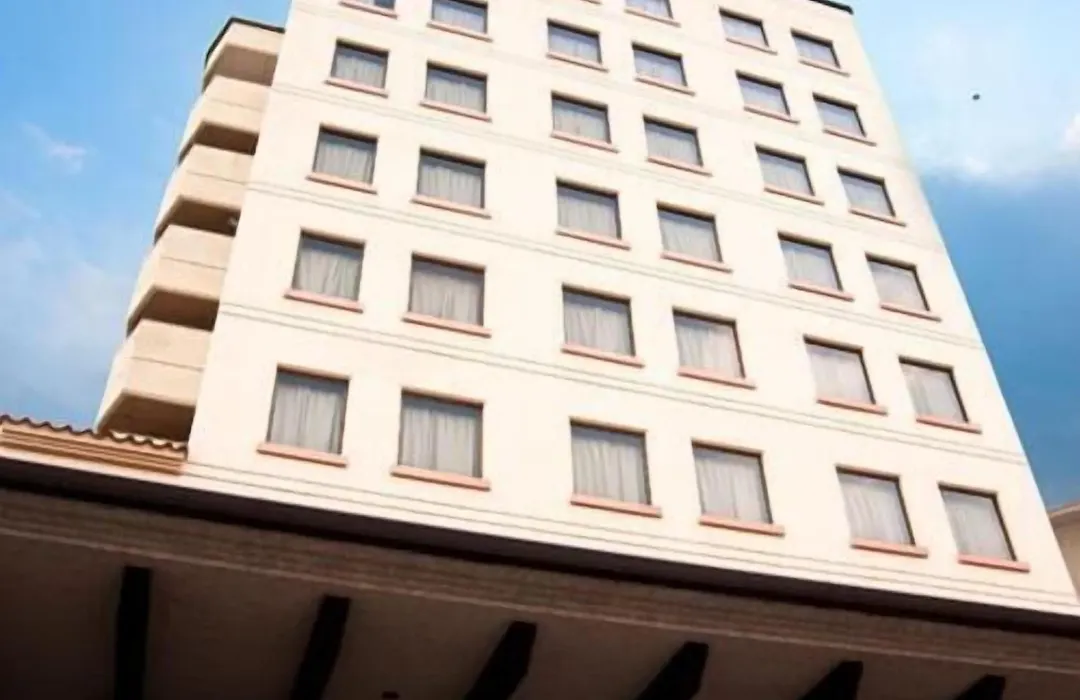 Shimabara Station Hotel-1