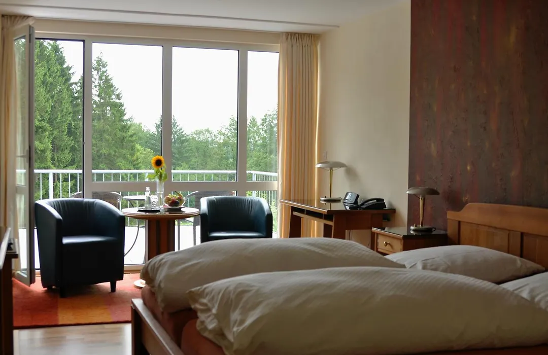 Hotel Landhaus Berghof-1