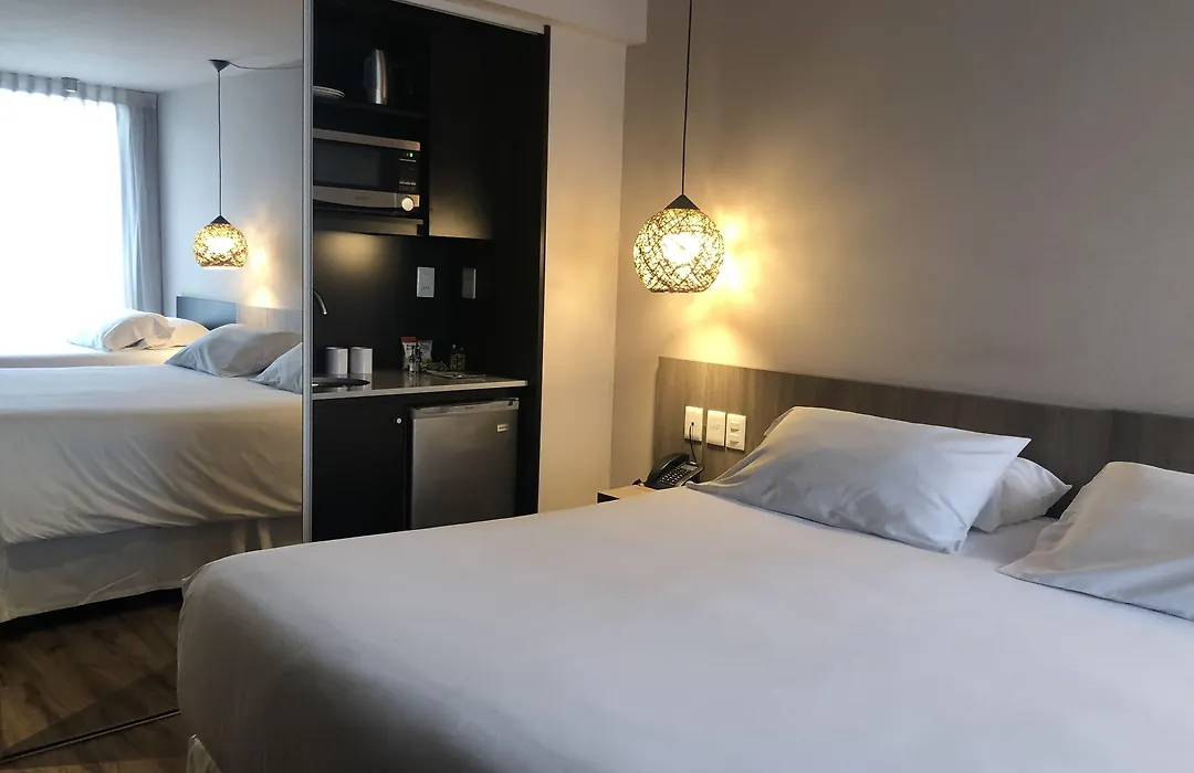Hotel Ciudadano Suites-1