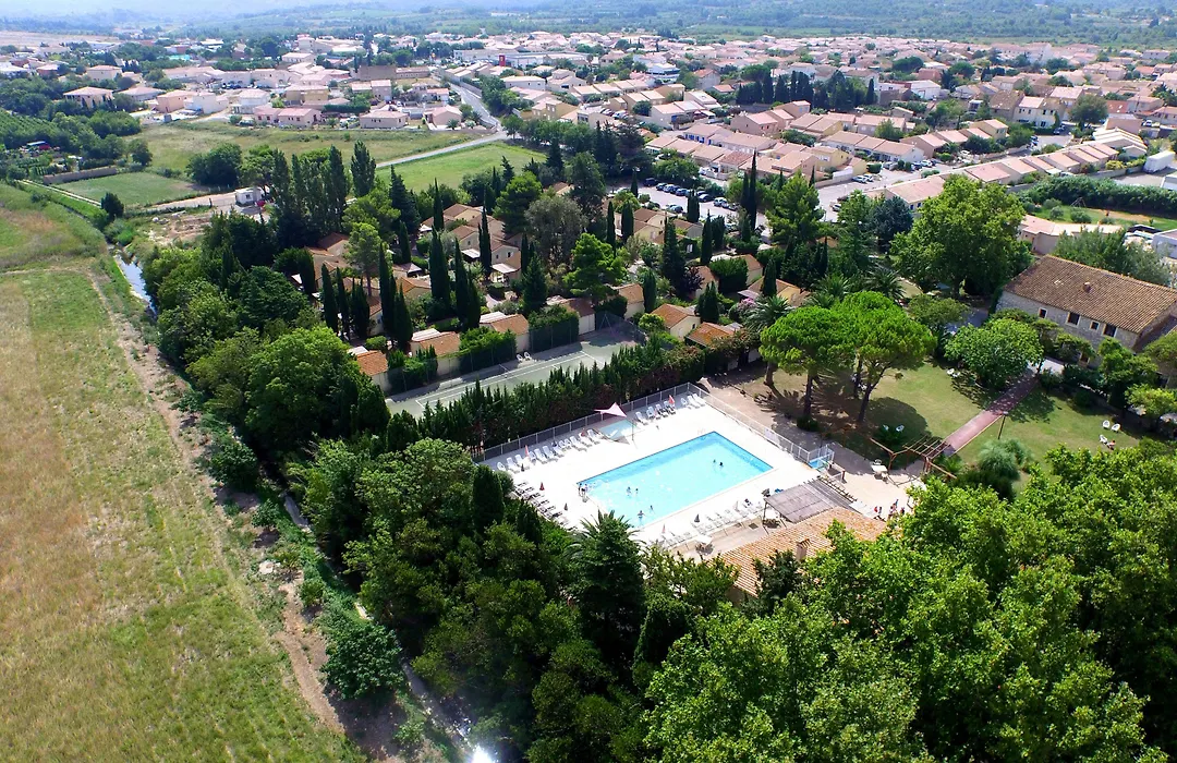 VVF Villages  Le Parc des Salines  Sigean-1